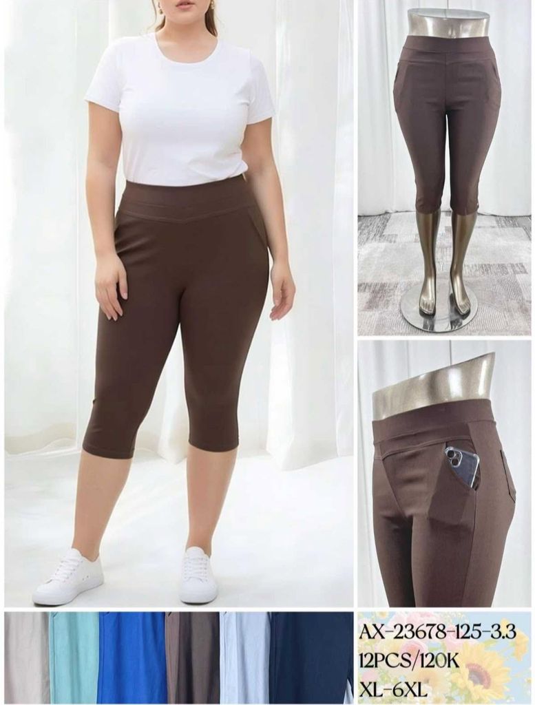 Capri PLUSSIZE  110kc 12ks