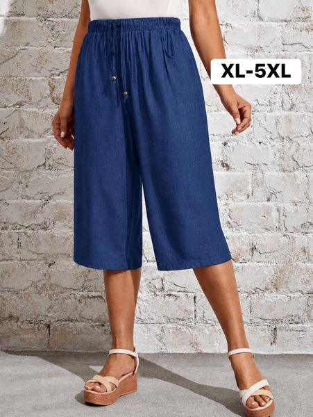  Kalhoty lehke vzdusne 120kc 10ks  XL-5XL 