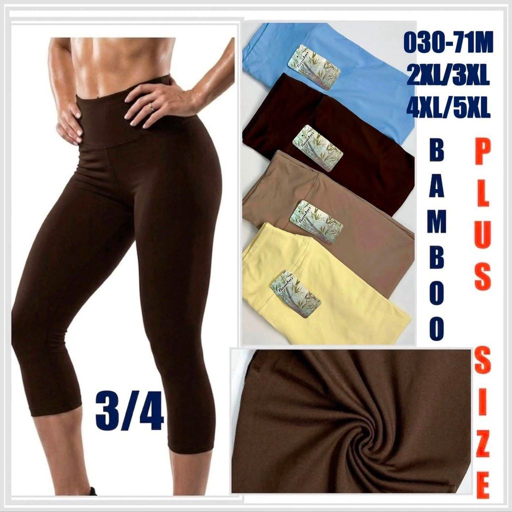 LEGINY ALA LELOSI 3/4 2XL-5XL (80KC X 12KS)