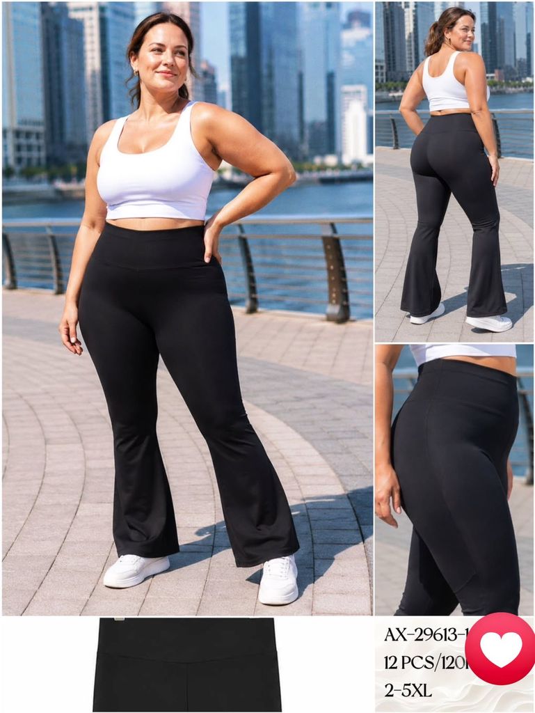 Sportovni leginy 2XL-5XL (125kc 12ks)