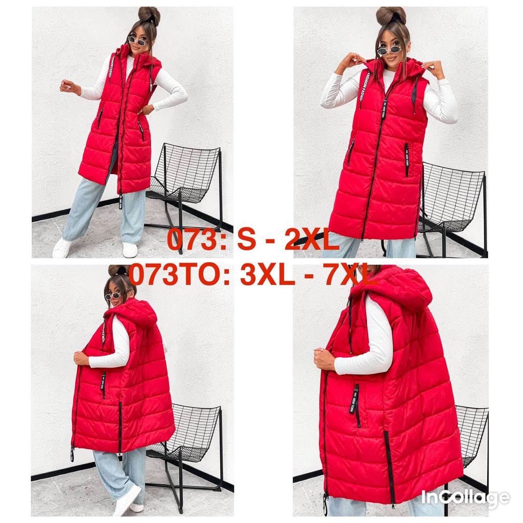 VESTA PODZIMNI 3XL-7XL (380KC 5KS)