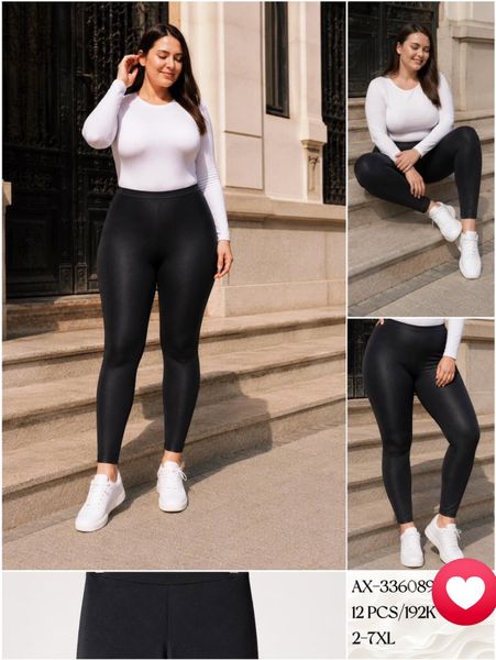 LEGINY KOZENKOVE PLUSSIZE 85KC 12KS 