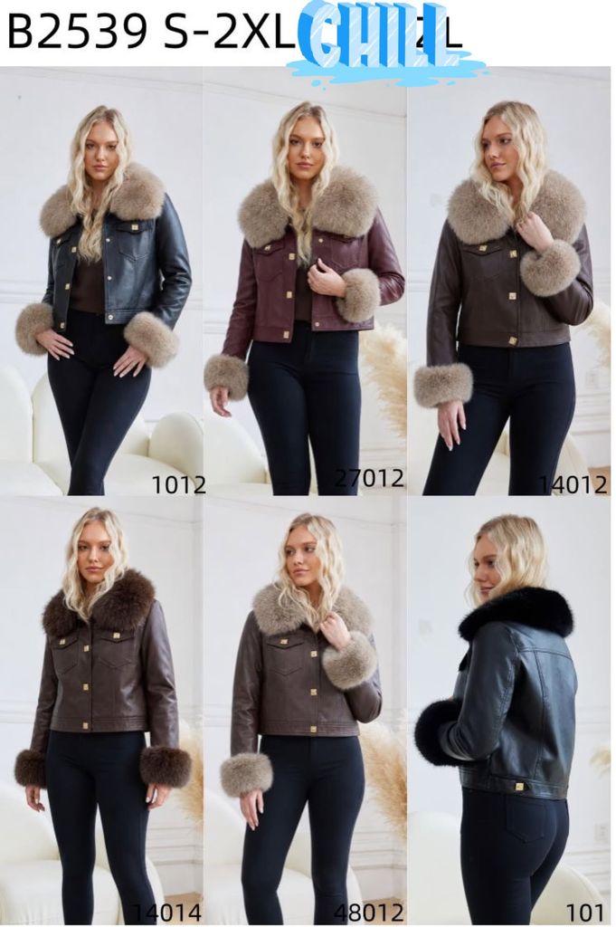 Kozenkova bunda s kožíškem 700kc 5ks