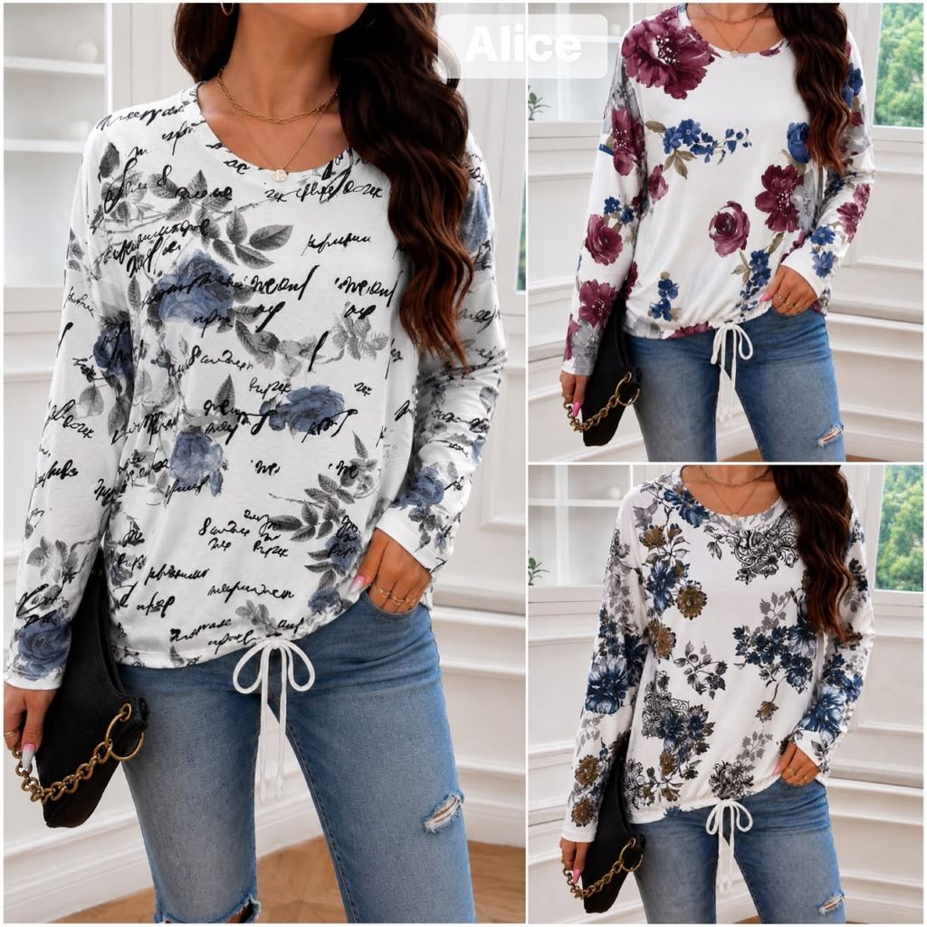 Mikina z měkkého, lehce zatepleného mikroplyše 2XL-4XL (140kc 12ks)