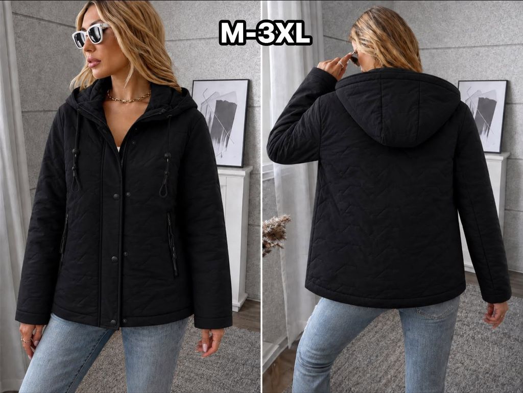 Podzimni Bunda NATURE M-3XL  420kc 5ks
