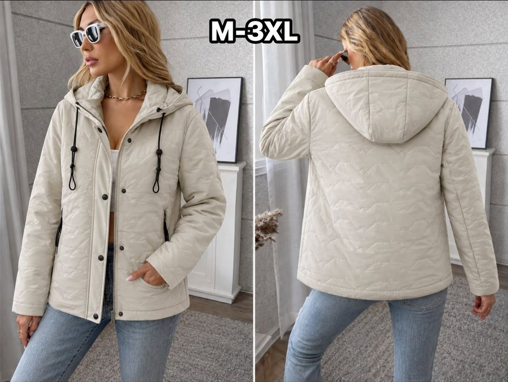 Podzimni Bunda NATURE M-3XL  420kc 5ks