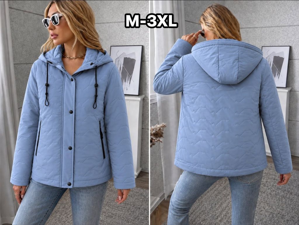 Podzimni Bunda NATURE M-3XL  420kc 5ks
