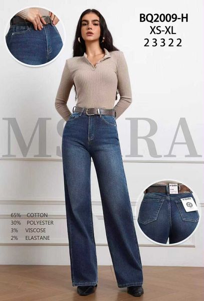  Široké džíny (330KC X 12KS) 