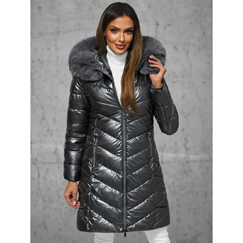 ZIMNÍ BUNDA 3XL - 7XL (680KC 5KS)