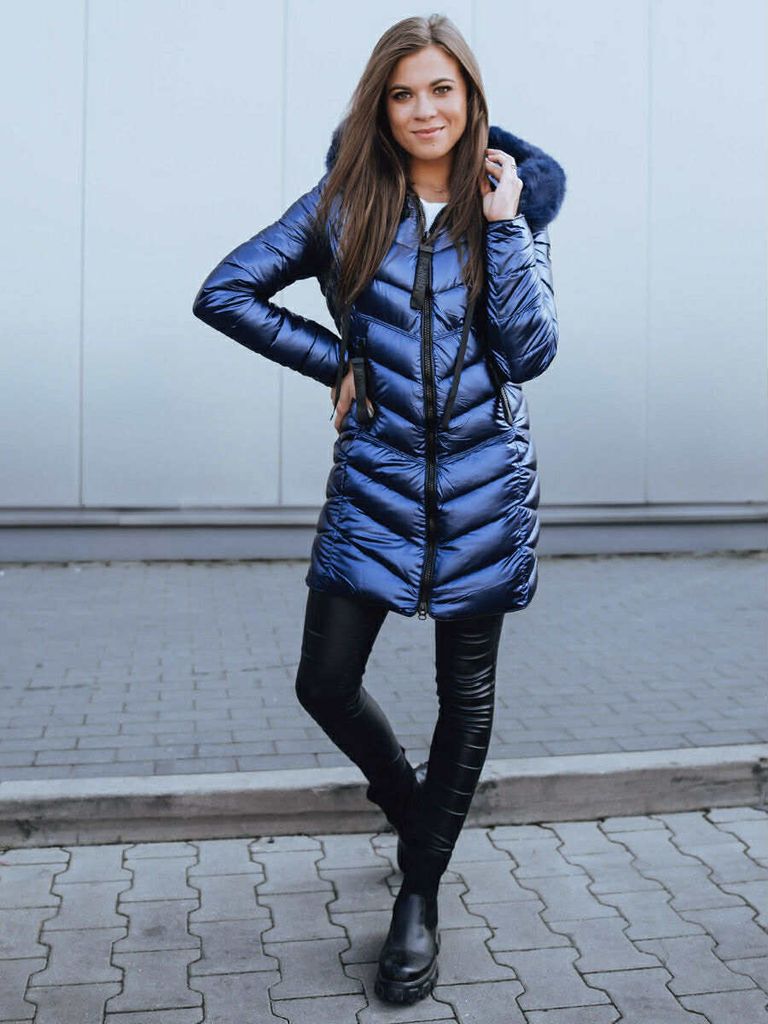 ZIMNÍ BUNDA 3XL - 7XL (680KC 5KS)