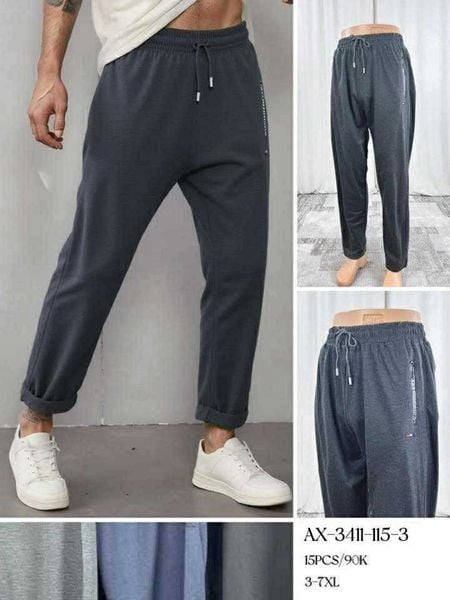  TEPLAKY PANSKE 3XL-7XL (100KC X 15KS) 