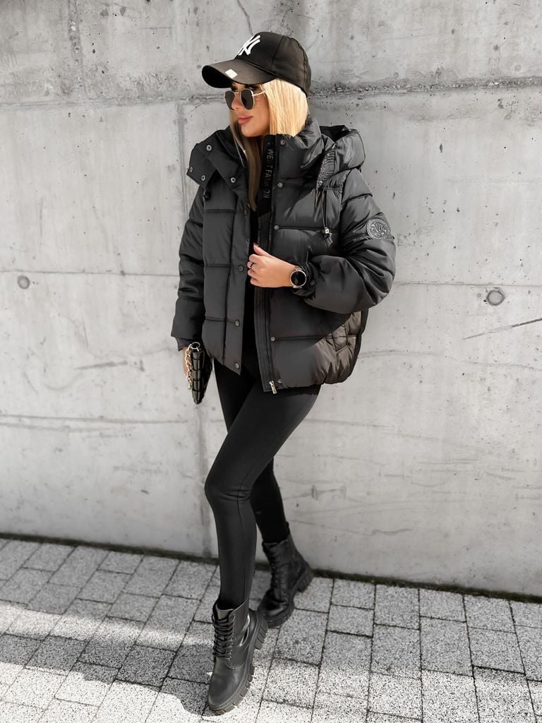 Zimni bunda (550kc 5ks)