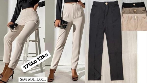  Kalhoty ( 175kc x12ks ) 