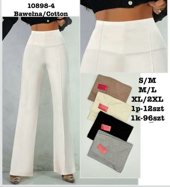  Kalhoty zvonove (190kc X 12ks) 