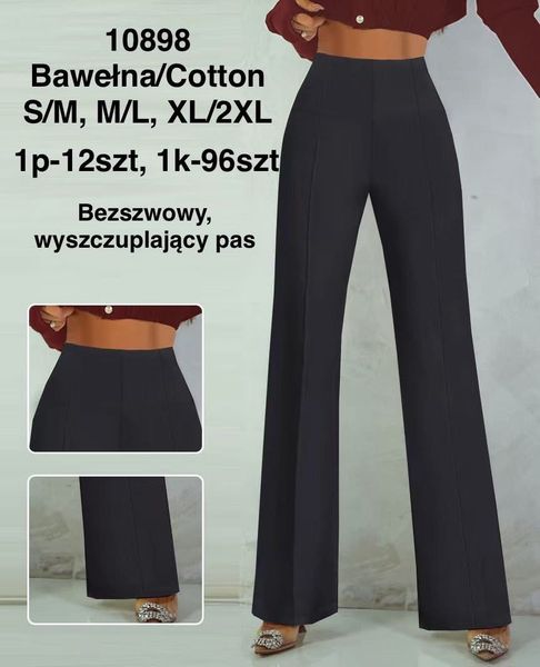  Kalhoty zvonove (190kc X 12ks) 