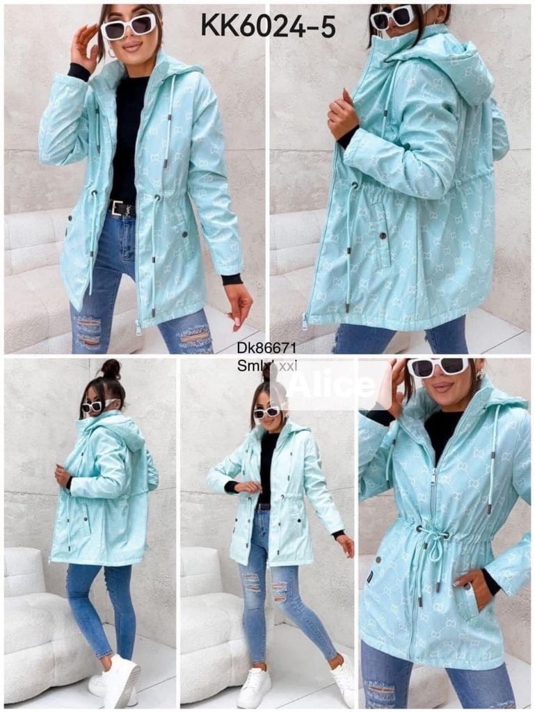 Bunda podzimni (350kc 5ks)