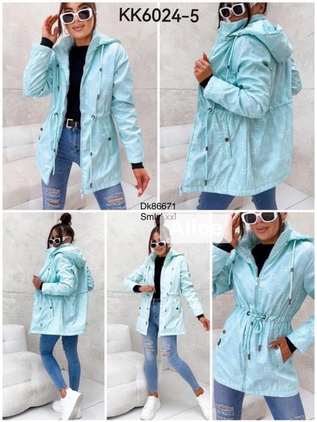  Bunda podzimni (350kc 5ks) 