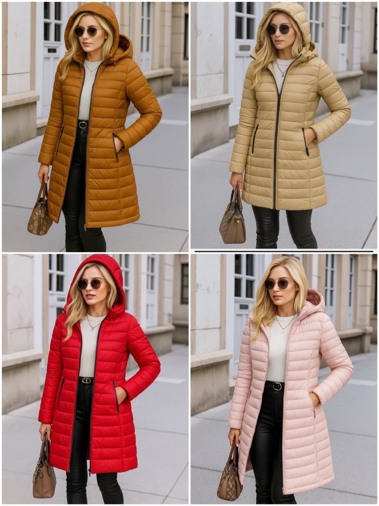 Bunda podzimni (400kc 5ks)