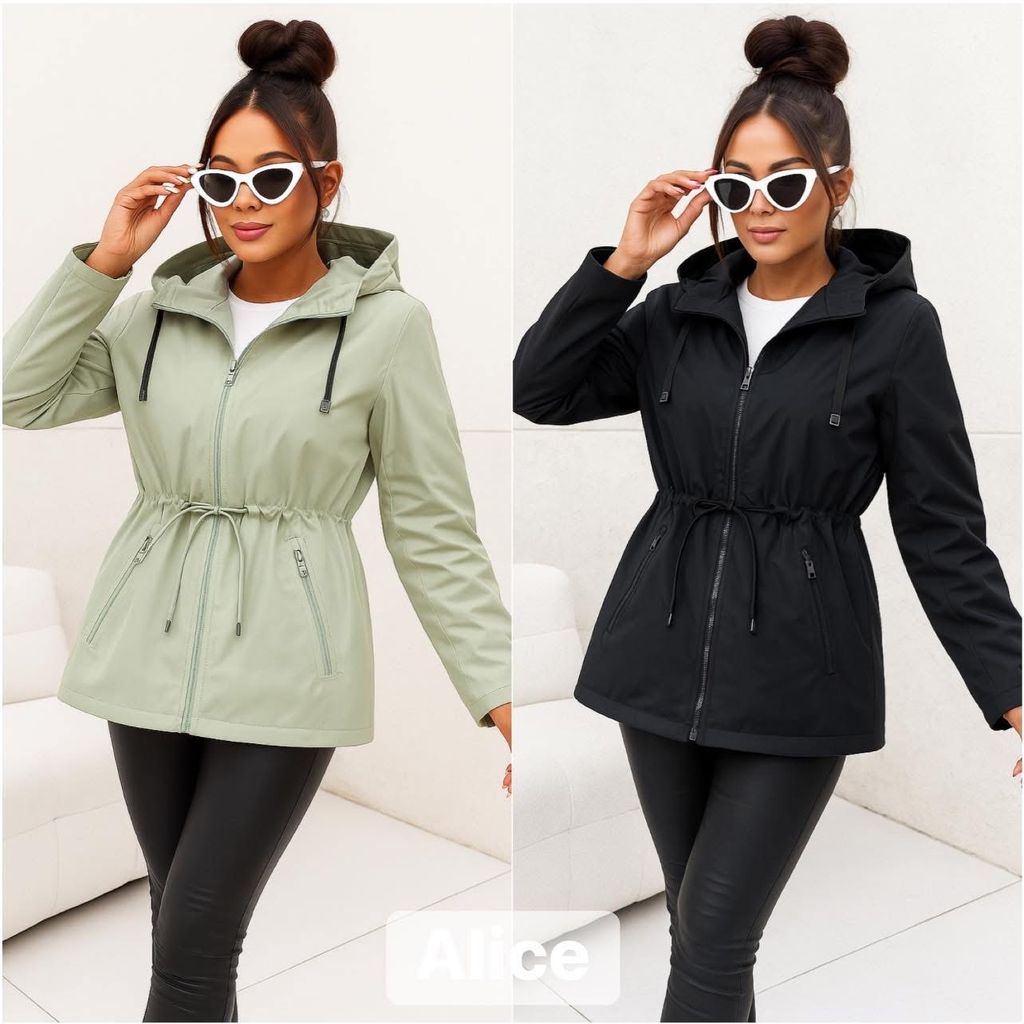 Bunda podzimni M-3XL (400kc 5ks)