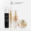  Combo Bộ chăm sóc da mặt ngọc trai trắng sáng & Chống nắng trang điểm & Tinh chất tái tạo da & Chai Serum 