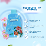 Nước Dưỡng Hoa DR.NATRO 300ml + Tặng 2 gói Nhuộm Màu Hoa DR.NATRO