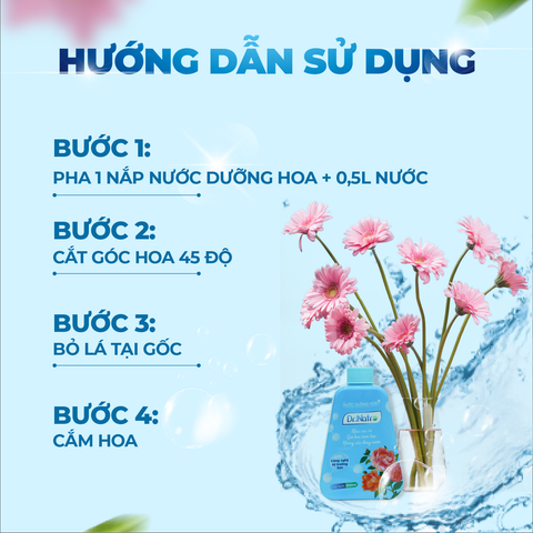 Combo 2 Nước Dưỡng Hoa DR.NATRO Cao Cấp Công Nghệ Nhật Bản 300ml