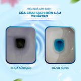 COMBO 2 Chai Sạch Bồn Cầu DR.NATRO 300ml