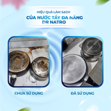 Combo 10 Siêu Tẩy Đa Năng DR.NATRO 500ml Làm sạch vượt trội