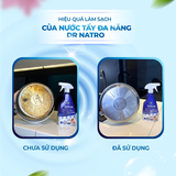 Combo 10 Siêu Tẩy Đa Năng DR.NATRO 500ml Làm sạch vượt trội