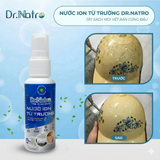 Xịt tẩy đa năng Dr.Natro 50ml Làm Sạch DR NATRO HABELA HOME