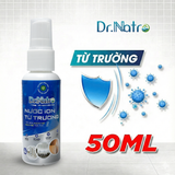 Xịt tẩy đa năng Dr.Natro 50ml Làm Sạch DR NATRO HABELA HOME