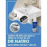 Xịt tẩy đa năng Dr.Natro 50ml Làm Sạch DR NATRO HABELA HOME