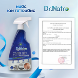 COMBO 5 Siêu Tẩy Đa Năng DR.NATRO 500ml