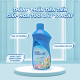 NƯỚC DƯỠNG HOA PLUS DR.NATRO 500ML