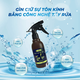 COMBO 2 Nước Lau Bàn Thờ DR.NATRO Hương Trầm Tự Nhiên 300ml