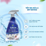 COMBO 5 Siêu Tẩy Đa Năng DR.NATRO 500ml