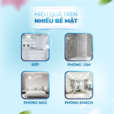 COMBO 5 Siêu Tẩy Đa Năng DR.NATRO 500ml