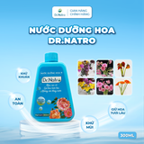 Nước Dưỡng Hoa Cao Cấp DR.NATRO Công Nghệ Nhật Bản 300ml