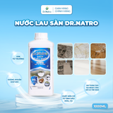 Nước lau sàn đa năng DR.NATRO 1000ml