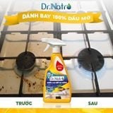COMBO 2 Nước Lau Bếp Đa Năng DR.NATRO 500ml