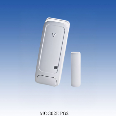 Cảm Biến Cửa/Cửa Sổ Không Dây PowerG MC-302E PG2 | Visonic