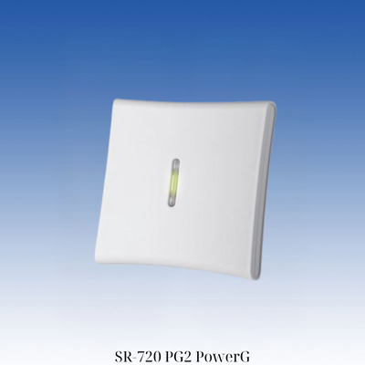 Còi Báo Động Không Dây Trong Nhà SR-720 PG2 PowerG | Visonic