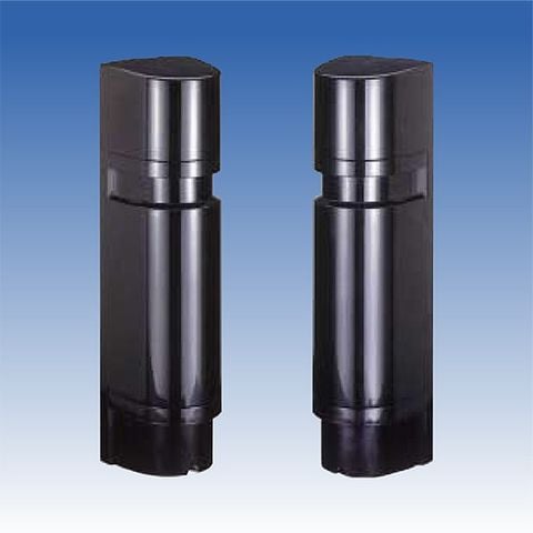 PB-IN-75SW – Đầu báo hồng ngoại 4 tia tiết kiệm năng lượng, 75 mét, IP55 (pin hoặc năng lượng mặt trời)