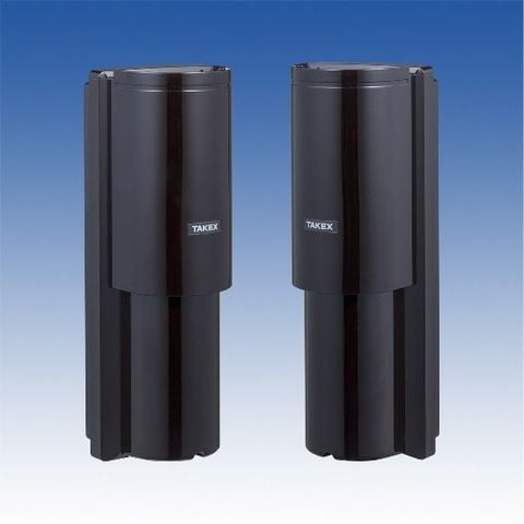 TXF-20TDM – Đầu Báo Hồng Ngoại 2 Tia Ngoài Trời, Chạy Pin, Khoảng Cách 20m