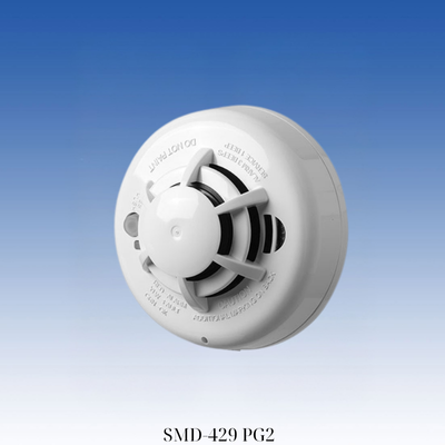 Đầu Báo Khói & Nhiệt Không Dây Visonic SMD-429 PG2 | Visonic