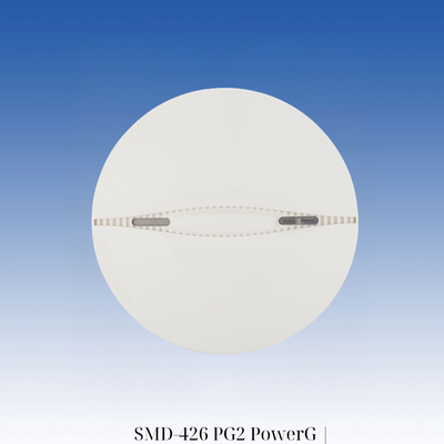 Đầu Báo Khói Không Dây SMD-426 PG2 PowerG | Visonic Chính Hãng