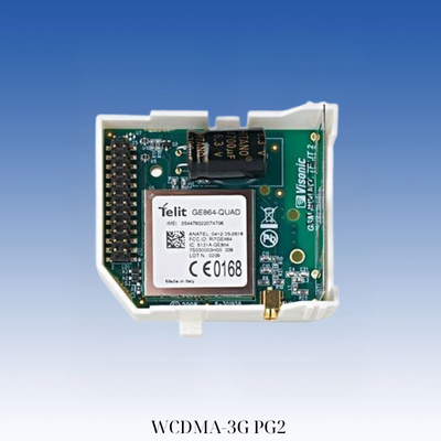 WCDMA-3G PG2 Visonic – Module Báo Động Từ Xa Qua Sim 3G Cho Tủ Trung Tâm