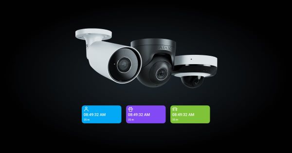 Ajax Starter Kit AI - Bộ Chống Trộm Cơ Bản AI