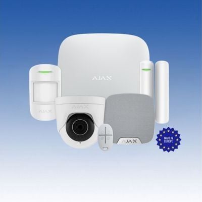 Ajax Starter Kit AI - Bộ Chống Trộm Cơ Bản AI