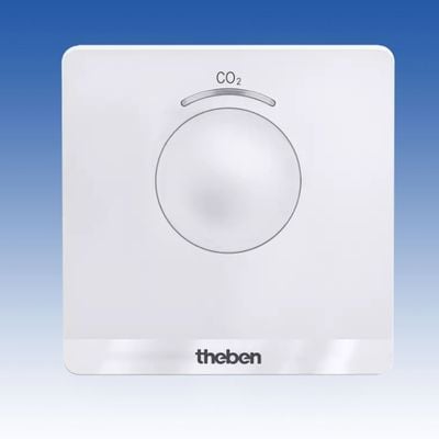 Cảm Biến CO2 Đa Năng Cho Chất Lượng Không Khí - AMUN 716 SO | Theben